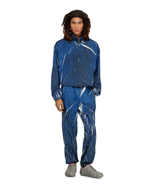 DIESEL(ディーゼル)の「メンズ パンツ P-ARELION-CJBC(その他パンツ・メンズ・ブラック系その他・LARGE/MEDIUM/SMALL)」の2枚目の写真