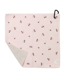 Per sist ence（パーシエンス）の「くっつくマルチタオルポーチ（ハンカチ/ハンドタオル）」