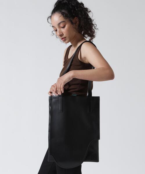 UN3D./アンスリード/THREE POCKET TOTE/スリーポケットトート（トート 
