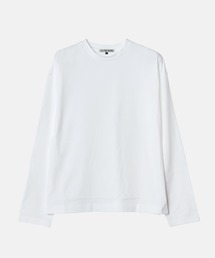 LE CIEL BLEU | LEエンブロイダリーロングT / LE Embroidery Long T(Tシャツ/カットソー)