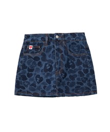 A BATHING APE｜ア ベイシング エイプのデニムスカート通販 - ZOZOTOWN