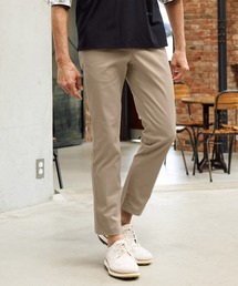 Maison code 13（メゾンコードサーティーン）の「mp14774-straight chino pants チノパンツ(M26S-27)（チノパンツ）」