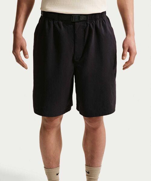 NIKE SB（ナイキエスビー）の「ナイキ SB スケートボード ショートパンツ / Nike SB Skate Shorts IF1097-010 Black（その他パンツ・メンズ・ブラック・2XL/XL/L/M/S）」の2枚目の写真
