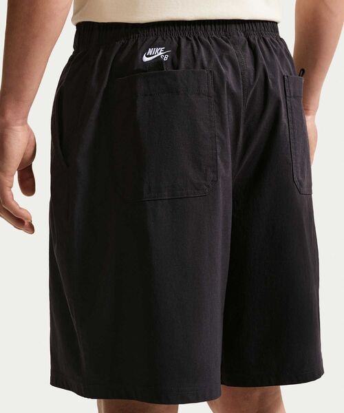 NIKE SB（ナイキエスビー）の「ナイキ SB スケートボード ショートパンツ / Nike SB Skate Shorts IF1097-010 Black（その他パンツ・メンズ・ブラック・2XL/XL/L/M/S）」の3枚目の写真
