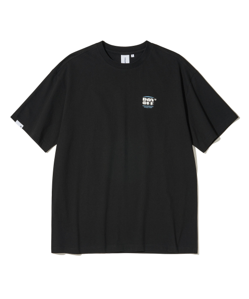 URBANDTYPE(アーバンディタイプ)の「デイオフグラフィックTシャツ_ブラック(Tシャツ/カットソー・レディース・その他・SMALL/MEDIUM/LARGE)」の9枚目の写真