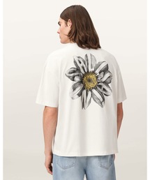 PETALS OVERSIZED SHORT SLEEVE GRAPHIC T-SHIRT | PETALS オーバーサイズ 半袖 グラフィック Tシャツ