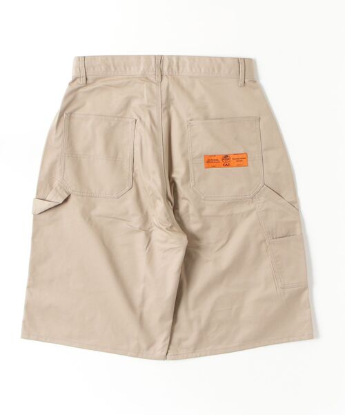 FAT(エフエイティー)の「BRUSHKAP(その他パンツ・メンズ・ブラック/ベージュ・FAT(XL)/SKINNY(L)/TITCH(M)/JUMBO(XXL))」の3枚目の写真