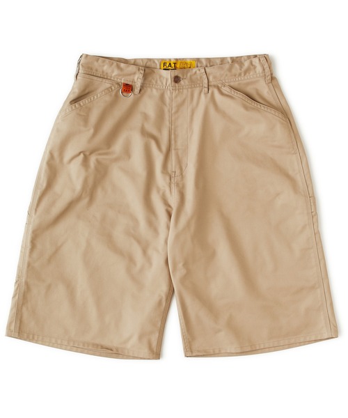 FAT(エフエイティー)の「BRUSHKAP(その他パンツ・メンズ・ブラック/ベージュ・FAT(XL)/SKINNY(L)/TITCH(M)/JUMBO(XXL))」の2枚目の写真