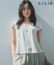 組曲（クミキョク）の「【美人LABコラボ】ビューティーファンクションジャージー ハートラインアンサンブル（アンサンブル）」
