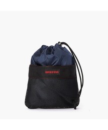 BRIEFING(�u���[�t�B���O)�́yBRIEFING GOLF�^�u���[�t�B���O�S���t�zMESH DRAWSTRING POUCH S(�|�[�`)
