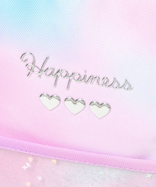 BAYFLOW（ベイフロー）の「[学校や習い事に♪]スパンコールタブレットケース[33cm×23.5cm](KIDS)（トートバッグ・キッズ・レインボー/ブラック・FREE）」の22枚目の写真