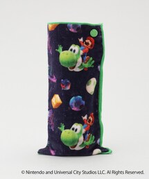 212 KITCHEN STORE（トゥワントゥキッチンストア）の「ボトルタオルポーチ P-マリオとヨッシー ＜Super Mario スーパーマリオ＞（その他雑貨）」