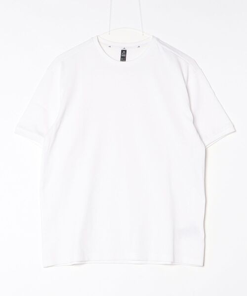 adidas(アディダス)の「【別注】アディダス adidas アルペン 2-in-1 キャミソール 半袖Tシャツ 限定コラボ(Tシャツ/カットソー・レディース・ブラック×グレー/グレー×ホワイト・S/M/L/XL)」の10枚目の写真
