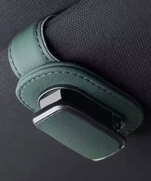 STYLE NUMBER（スタイルナンバー）の「【 STYLE NUMBER / スタイルナンバー 】 ベーシック 車用 サングラスホルダー/メガネホルダー（収納グッズ）」