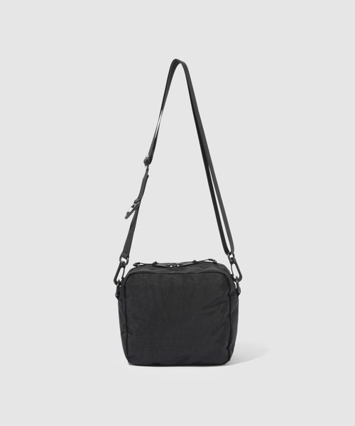 KRIFF MAYER(クリフメイヤー)の「KRIFF MAYER ワッペンミニショルダーBAG(ショルダーバッグ・メンズ・ベージュ/ブラック・FREE)」の12枚目の写真