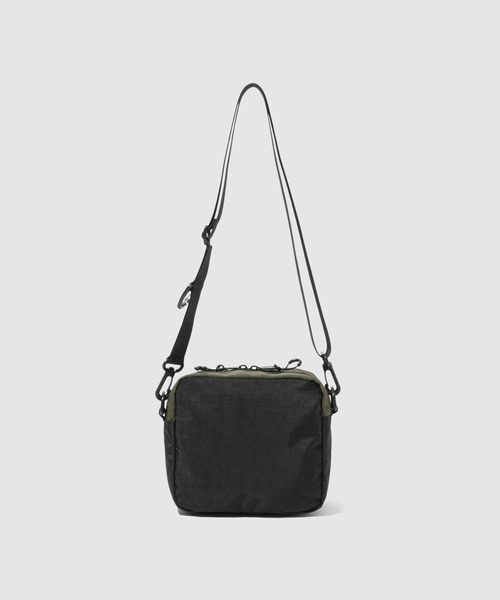 KRIFF MAYER(クリフメイヤー)の「KRIFF MAYER ワッペンミニショルダーBAG(ショルダーバッグ・メンズ・ベージュ/ブラック・FREE)」の11枚目の写真