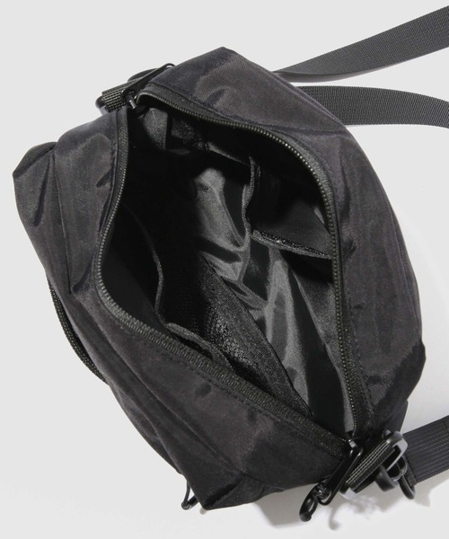 KRIFF MAYER(クリフメイヤー)の「KRIFF MAYER ワッペンミニショルダーBAG(ショルダーバッグ・メンズ・ベージュ/ブラック・FREE)」の8枚目の写真