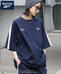 Reebok（リーボック）の「【Reebok/リーボック】オーバーサイズ ロゴスウェットセットアップ/上下セット ミニ裏毛（セットアップ）」