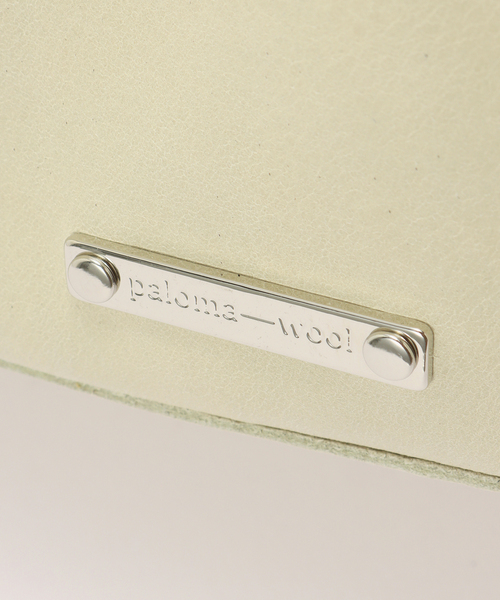 Paloma Wool（パロマウール）の「PALOMA WOOL / パロマウール BIG GUIDA（ハンドバッグ・レディース・ホワイト・FREE）」の3枚目の写真
