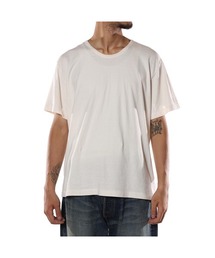 CALEE（キャリー）の「VINTAGE REPRODUCT BINDER U NECK TEE（Tシャツ/カットソー）」