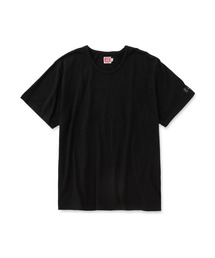 CALEE（キャリー）の「VINTAGE REPRODUCT BINDER U NECK TEE（Tシャツ/カットソー）」