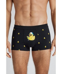 Intimissimi（インティミッシミ）の「ダックプリント スーペリアコットン ボクサー（ボクサーパンツ）」