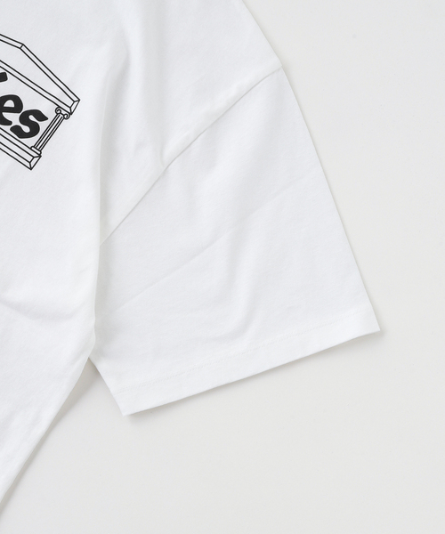 ARIES(アリーズ)の「ARIES / アリーズ TEMPLE SS TEE(Tシャツ/カットソー・メンズ・ホワイト・LARGE/MEDIUM/SMALL)」の4枚目の写真