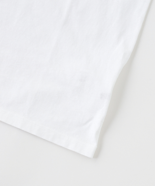ARIES(アリーズ)の「ARIES / アリーズ TEMPLE SS TEE(Tシャツ/カットソー・メンズ・ホワイト・LARGE/MEDIUM/SMALL)」の5枚目の写真