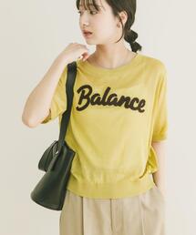 ITEMS URBANRESEARCH | シアーハンソデロゴニット(ニット/セーター)