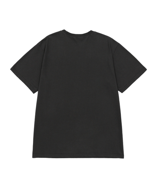 BP2 DISORDER(ビーピーツーディスオーダー)の「BPT ナ ハウズ T チャコール_ブルー(Tシャツ/カットソー・レディース・その他・L/M)」の2枚目の写真