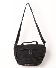 Overland（オーバーランド）の「×OVERLAND SPIDER PATTERN POUCH BAG