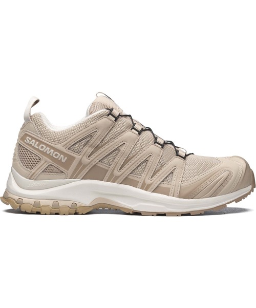 SALOMON(サロモン)の「<公式> XA PRO 3D L49172000(スニーカー・レディース・ベージュ・23/23.5/24/24.5/25/25.5/26/26.5/27/27.5/28/28.5)」の1枚目の写真