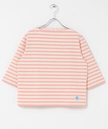 ORCIVAL（オーシバル）の「ORCIVAL　SHORT LENGTH BOAT NECK PULLOVER（Tシャツ/カットソー）」