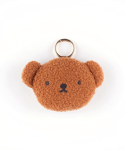 Dick Bruna(ディックブルーナ)の「"11"≪Dick Bruna≫miffy フェイス ダイカット ポーチ付き エコバッグ(エコバッグ/サブバッグ・レディース・ライトピンク/オフホワイト/ブラウン・ONE SIZE)」の17枚目の写真