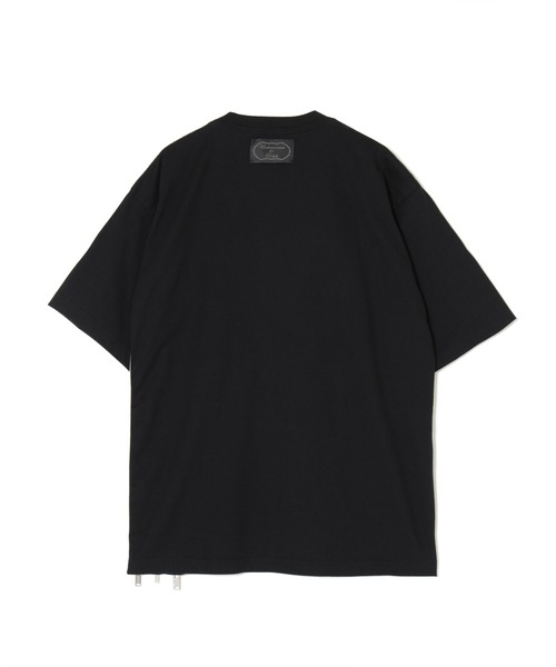 UNDERCOVER（アンダーカバー）の「UP2F4803（Tシャツ/カットソー・メンズ・オフホワイト/ネイビー/ブラック・2/4/3）」の11枚目の写真