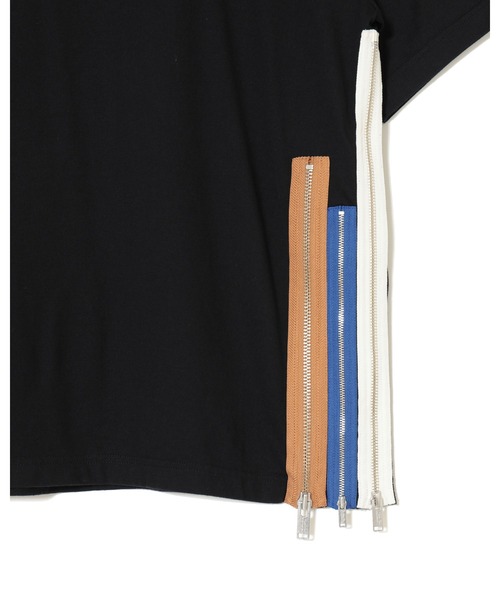 UNDERCOVER（アンダーカバー）の「UP2F4803（Tシャツ/カットソー・メンズ・オフホワイト/ネイビー/ブラック・2/4/3）」の14枚目の写真