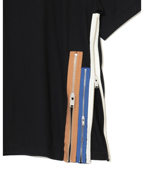 UNDERCOVER（アンダーカバー）の「UP2F4803（Tシャツ/カットソー・メンズ・オフホワイト/ネイビー/ブラック・2/4/3）」の15枚目の写真