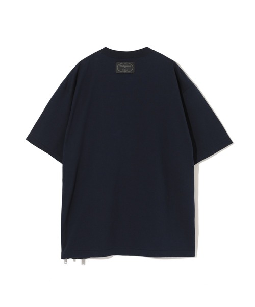 UNDERCOVER（アンダーカバー）の「UP2F4803（Tシャツ/カットソー・メンズ・オフホワイト/ネイビー/ブラック・2/4/3）」の18枚目の写真