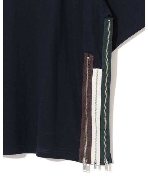 UNDERCOVER（アンダーカバー）の「UP2F4803（Tシャツ/カットソー・メンズ・オフホワイト/ネイビー/ブラック・2/4/3）」の19枚目の写真