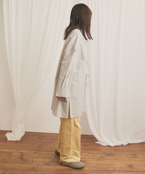 fig London(フィグロンドン)の「chunky corduroy pants(その他パンツ・レディース・イエロー/アイボリー/グリーン・27/26)」の20枚目の写真