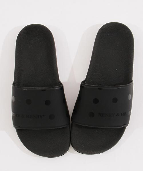 HENRY&HENRY（ヘンリーアンドヘンリー）の「【WEB限定】OC HENRY＆HENRY シャワーサンダル/ブラック（サンダル・レディース・ブラック・36/37）」の9枚目の写真