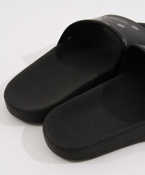 HENRY&HENRY（ヘンリーアンドヘンリー）の「【WEB限定】OC HENRY＆HENRY シャワーサンダル/ブラック（サンダル・レディース・ブラック・36/37）」の3枚目の写真