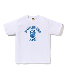 A BATHING APE｜アベイシングエイプのTシャツ/カットソー（ホワイト