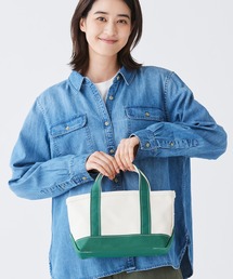 L.L.Bean（エルエルビーン）の「ボート・アンド・トート、ミニ（トートバッグ）」
