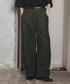 ROCHEM（ローシェン）の「カーブシルエットコットンカーゴパンツ（カーゴパンツ・XS）」