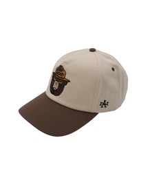 AMERICAN NEEDLE(�A�����J���j�[�h��)��Roscoe - Smokey Bear(�L���b�v)