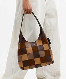 COACH｜コーチのショルダーバッグ（チェック柄）通販 - ZOZOTOWN