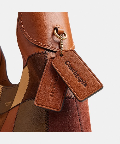 Coachtopia(コーチトピア)の「コーチトピア オルター/エゴ ブルックリン ショルダー バッグ 28(ショルダーバッグ・レディース・マルチ/ブラウン系その他/その他3・ONE)」の22枚目の写真