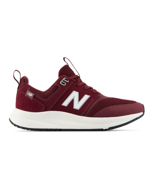 NEW BALANCE(ニューバランス)の「DynaSoft 900 v2(スニーカー・メンズ・ブラック系その他/ホワイト系その他/ワインレッド・25.0cm/24.5cm/24.0cm/23.5cm/25.5cm/22.0cm/23.0cm/22.5cm/29.0cm/28.0cm/28.5cm/27.5cm/27.0cm/26.5cm/26.0cm)」の1枚目の写真