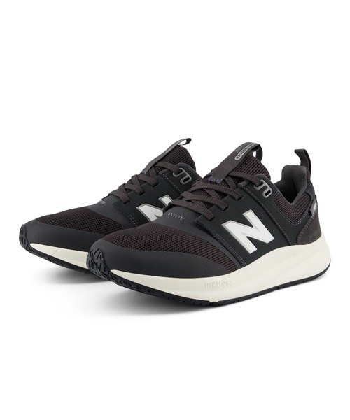 NEW BALANCE(ニューバランス)の「DynaSoft 900 v2(スニーカー・メンズ・ブラック系その他/ホワイト系その他/ワインレッド・25.0cm/24.5cm/24.0cm/23.5cm/25.5cm/22.0cm/23.0cm/22.5cm/29.0cm/28.0cm/28.5cm/27.5cm/27.0cm/26.5cm/26.0cm)」の8枚目の写真